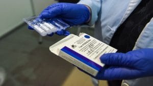 Sputnik V will be available at government vaccination sites soon