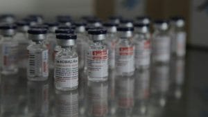 Serum Institute seeks test licence from DCGI to manufacture Covid vaccine Sputnik V