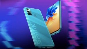 Tecno Spark 7 launched, check specs and price