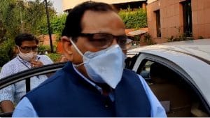 Vaccine Taskforce chief has an advice for those who test positive for Covid-19 after taking first jab