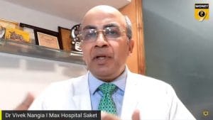 Virus spreading through person-to-person transmission: Max pulmonology head Vivek Nangia