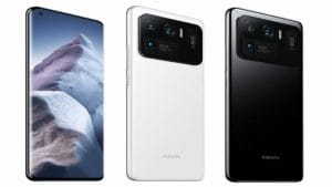 Check price & specifications as Xiaomi launches Mi 11 Ultra, Mi 11X, Mi 11X in India