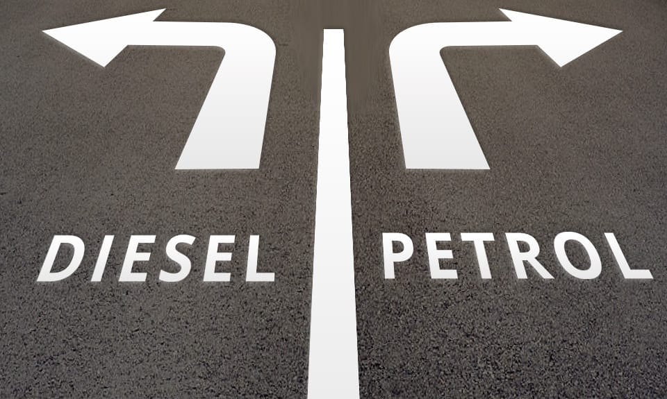 Petrol or Diesel - which is the best for you? Make an informed choice