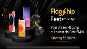 Flipkart Flagship Fest Sale: Get iPhone 12 and other premium phones at best prices