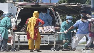 Insurance scheme for frontline health workers extended for six months