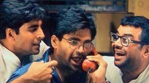 Hera Pheri 3 script finalised, Akshay-Sunil-Paresh Rawal's trio will be seen again to entertain