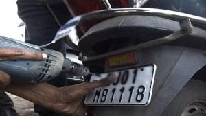 Get high-security number plates or pay Rs 5,000 fine in Uttar Pradesh