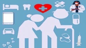 Finding optimum health insurance for senior citizens