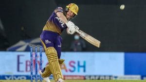 Eoin Morgan’s 47 blunts Punjab Kings’ challenge
