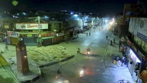 Planning a short vacation? Take a look at various curfew rules in place