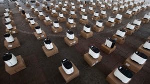 SC stays HC order on levy of IGST on imported oxygen concentrators for personal use