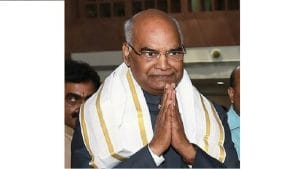 President Kovind praises civil servants for being backbone of fight against COVID