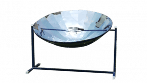 Cook like plants, try sunlight as fuel