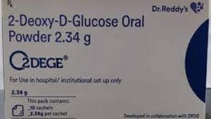Covid-19: DRDO's anti-covid drug 2-DG priced at Rs 990