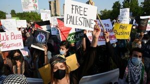 Israel-Palestine conflict: Images that will haunt the world