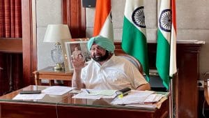 Don't hold protest over Covid, it may prove super-spreader: Amarinder to farmers