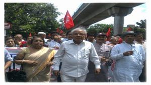 Former West Bengal FM Asim Dasgupta says 2% GST on Covid essentials would make sense