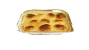 The perfect sequel: Baked rosogolla