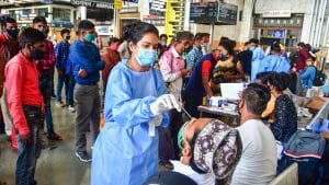 Covid-19: India records 51,667 new cases, 1,329 deaths in a day