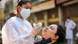 DRDO develops Covid-19 antibody detection kit