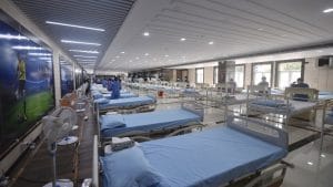 Covid-19: India records 42,766 new cases