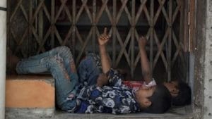 Children orphaned in pandemic stare at uncertain future, scramble for aid