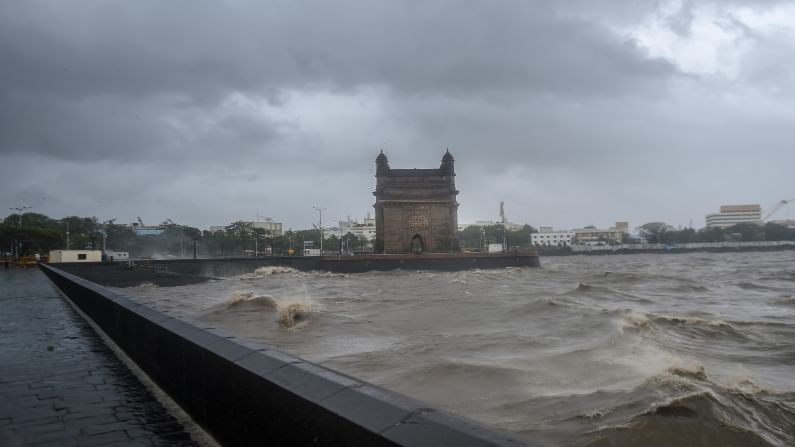 Cyclone Tauktae Passes Mumbai, Leaves Behind Destruction