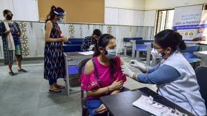 Delhi: Govt schools set up vaccine centers for 18+; locate your nearest booth with MyGov's chatbot