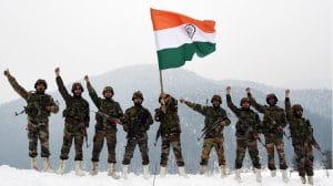 Indian army resolves to fight covid-19, launches operation Co-Jeet