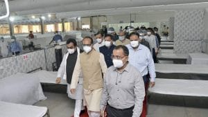 Madhya Pradesh: Rs 5 lakh aid to kin of govt employees who died of Covid-19