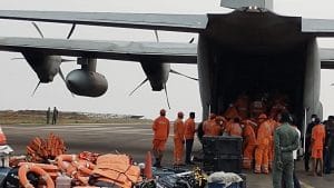 Cyclone Yaas: NDRF earmarks highest-ever number of teams for Odisha, West Bengal