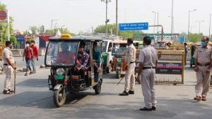 Covid lockdown extended in Haryana till May 24