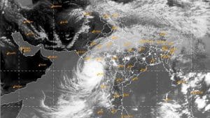 Cyclone Tauktae wreaks havoc amid Covid mayhem