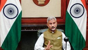 Part-vaccinated and part-neglected world is not going to be safe: Jaishankar