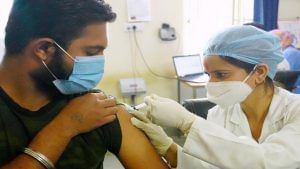 Over 1.6 cr Covid-19 vaccine doses still available with states and UTs: Health Ministry