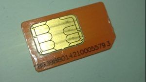 DoT tracker for unauthorised SIM cards in your name