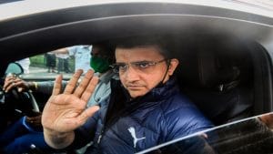 Sourav Ganguly: IPL 'can't happen' in India while coronavirus rages