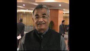 Linkage between Covid-19 and black fungus cannot be ruled out: Dr Ved Chaturvedi