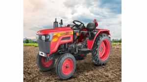 M&M announces Rs 1-lakh health insurance for new tractor customers