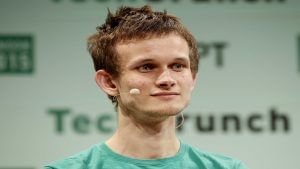 Ethereum co-founder Vitalik Buterin donates cryptocurrency worth $1.14 billion to India