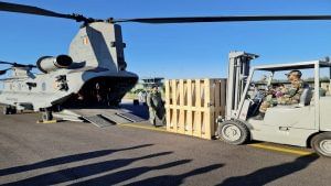 Entire process of foreign aid to fight Covid-19 is transparent: Niti Aayog