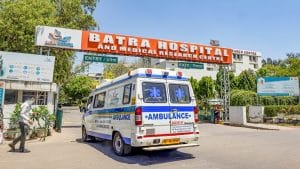 COVID: Charges for private ambulance services in Delhi capped at Rs 1,500-4,000