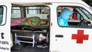 Ambulance rates capped in Noida; Rs 1,000 for 10 km those without oxygen support