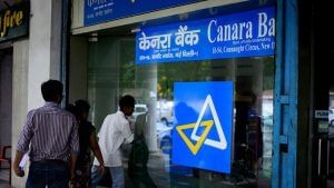 Canara Bank registers Rs 1,011 crore profit in Q4