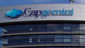 Covid Crisis: IT major Capgemini to aid in India's health infrastructure woes