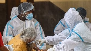 Covid-19: India registers 4,529 fatalities in the last 24 hours