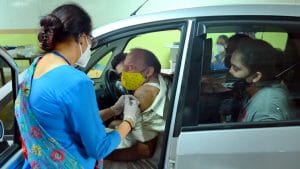 India becomes the second country to reach 20 crore vaccination coverage after US