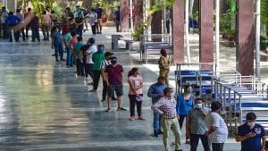 Online registration or appointment booking not mandatory to get vaccine: Govt