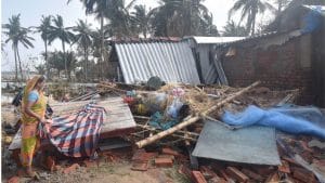 Two cyclones and a pandemic: Beyond the pale of nightmares