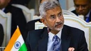 Jaishankar discusses the inclusion of Covishield in EU's Vaccination Passport with top official